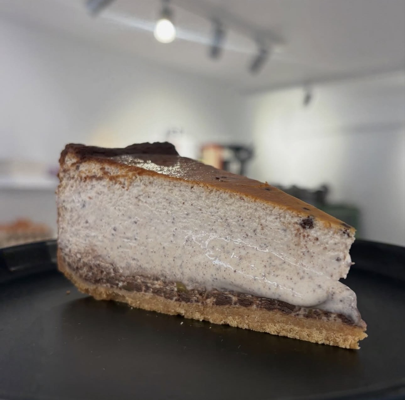 Tarta de queso especial